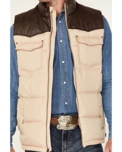 Cody James Men's William Puffer Vest -New Cody James 2000374866 295 P3
