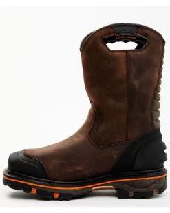 Cody James Men's Waterproof Met Guard Work Boots - Composite Toe -New Cody James 2000375035 200 P3