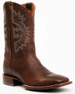 Cody James Men's Walnut Western Boots - Broad Square Toe -New Cody James 2000376707 200 P1