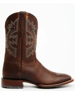 Cody James Men's Walnut Western Boots - Broad Square Toe -New Cody James 2000376707 200 P2