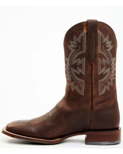 Cody James Men's Walnut Western Boots - Broad Square Toe -New Cody James 2000376707 200 P3