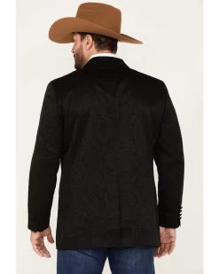 Cody James Men's Austin Paisley Blazer 7 Cody James Men's Austin Paisley Blazer -New Cody James 2000378027 001 P4