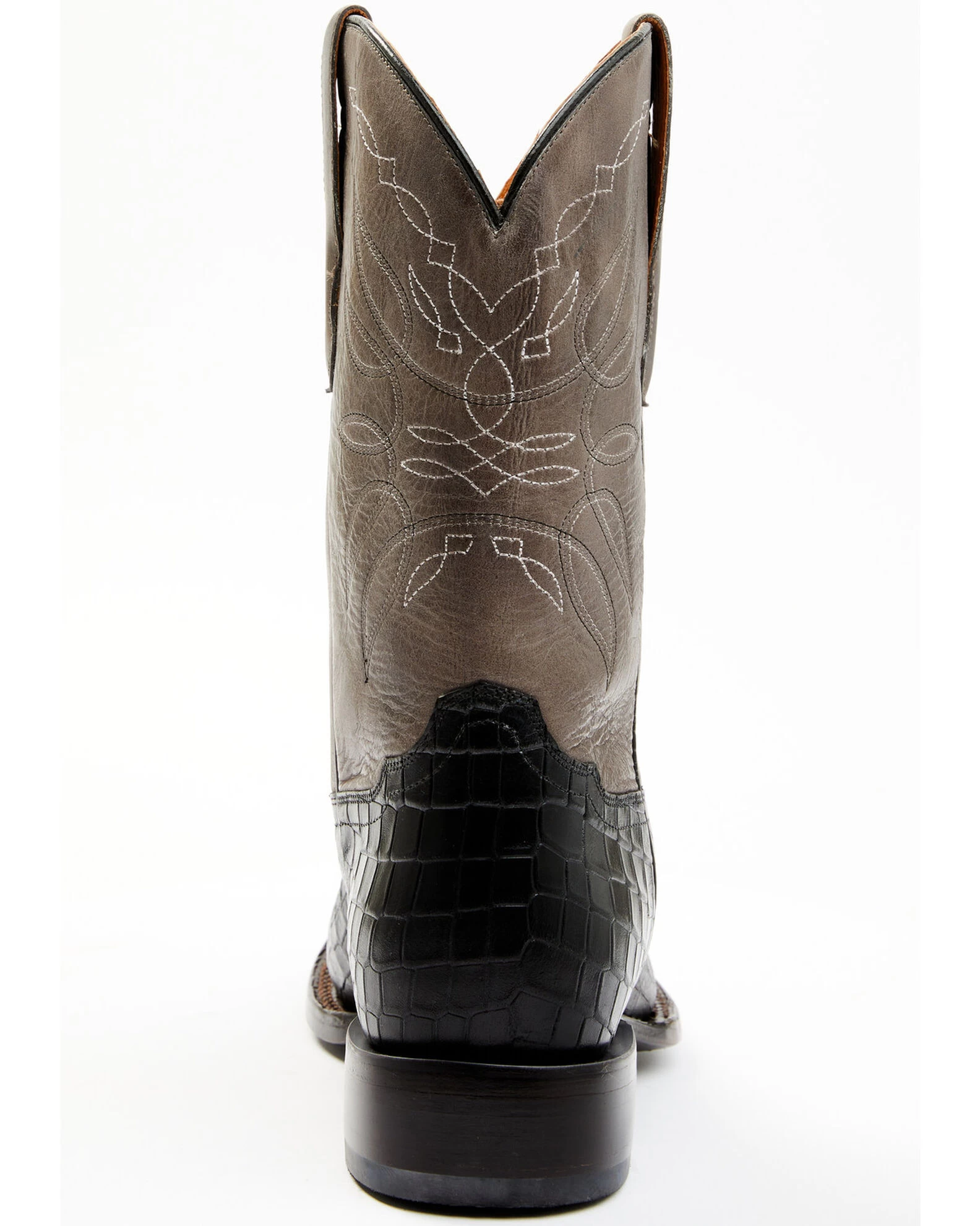 Cody James Men's Western Boots - Broad Square Toe 5 Cody James Men's Western Boots - Broad Square Toe - Image 5