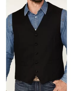 Cody James Men's Jackson Western Tux Vest -New Cody James 2000379752 001 P3