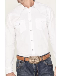 Cody James Men's Paisley Nation Tonal Long Sleeve Snap Western Shirt -New Cody James 2000380449 100 P3