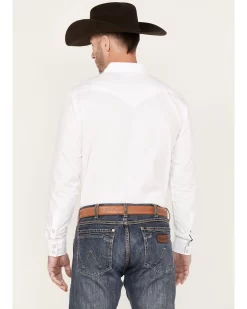 Cody James Men's Paisley Nation Tonal Long Sleeve Snap Western Shirt -New Cody James 2000380449 100 P4