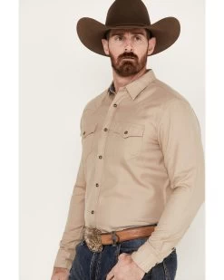 Cody James Men's Wooly Mammoth Western Long Sleeve Shirt -New Cody James 2000380451 280 P2 1