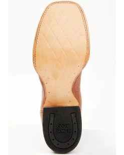 Cody James Men's Wade Western Boots - Broad Square Toe -New Cody James 2000380469 200 P7