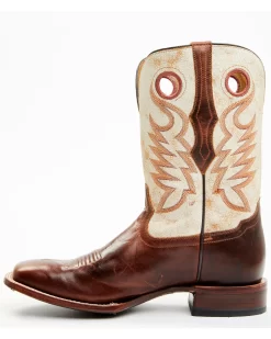 Cody James Men's Union Bone Western Performance Boots - Broad Square Toe 9 Cody James Men's Union Bone Western Performance Boots - Broad Square Toe -New Cody James 2000380472 103 P3