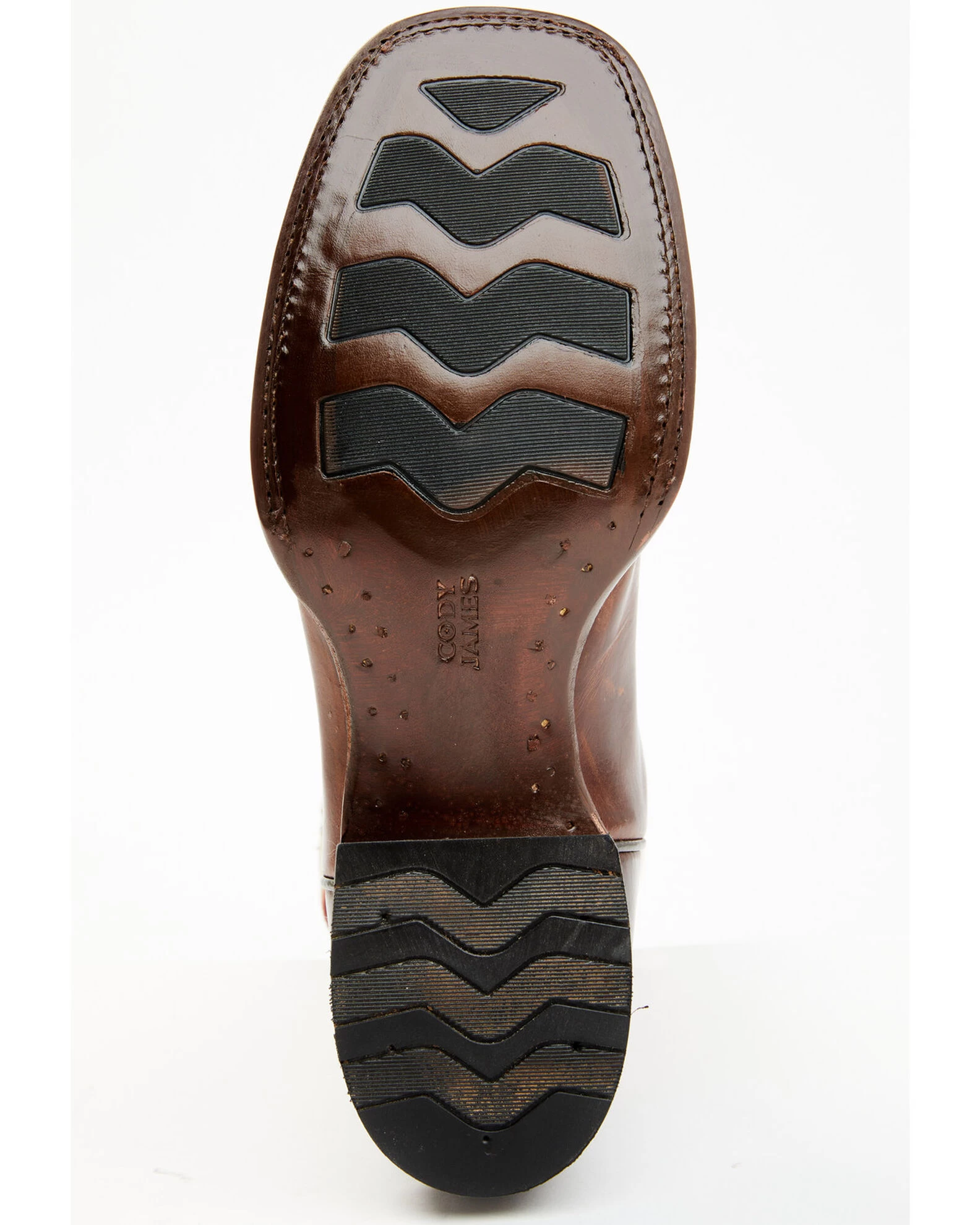 Cody James Men's Union Bone Western Performance Boots - Broad Square Toe 7 Cody James Men's Union Bone Western Performance Boots - Broad Square Toe - Image 7