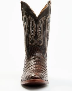 Cody James Men's Exotic Caiman Western Boots - Medium Toe -New Cody James 2000380497 200 P4 1