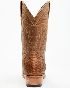 Cody James Men's Exotic Python Western Boots - Round Toe -New Cody James 2000380521 200 P5 1
