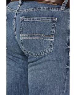 Cody James Men's Shootout Medium Wash Slim Straight Stretch Denim Jeans 7 Cody James Men's Shootout Medium Wash Slim Straight Stretch Denim Jeans -New Cody James 2000381186 413 P4