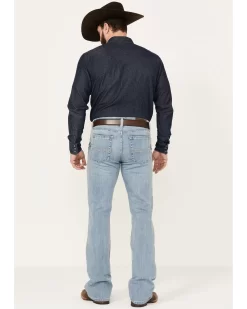 Cody James Men's Owens Light Wash Slim Boot Stretch Denim Jeans -New Cody James 2000381187 412 P3