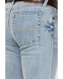 Cody James Men's Owens Light Wash Slim Boot Stretch Denim Jeans -New Cody James 2000381187 412 P4