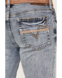 Cody James Men's Pinedale Slim Straight Stretch Denim Jeans -New Cody James 2000381216 414 P4