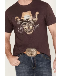 Cody James Men's Skull Scene Western T-Shirt -New Cody James 2000381896 220 P3