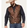 Cody James Men's Noble Paisley Vest