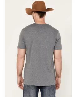 Cody James Men's Revolver Flag Short Sleeve Graphic T-Shirt 7 Cody James Men's Revolver Flag Short Sleeve Graphic T-Shirt -New Cody James 2000383324 070 P4