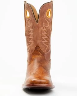 Cody James Men's Union Western Performance Boots - Broad Square Toe -New Cody James 2000385283 200 P4