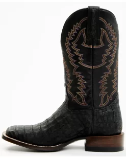 Cody James Men's Exotic Caiman Belly Western Boots - Broad Square Toe 9 Cody James Men's Exotic Caiman Belly Western Boots - Broad Square Toe -New Cody James 2000386766 001 P3