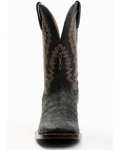 Cody James Men's Exotic Caiman Belly Western Boots - Broad Square Toe 10 Cody James Men's Exotic Caiman Belly Western Boots - Broad Square Toe -New Cody James 2000386766 001 P4