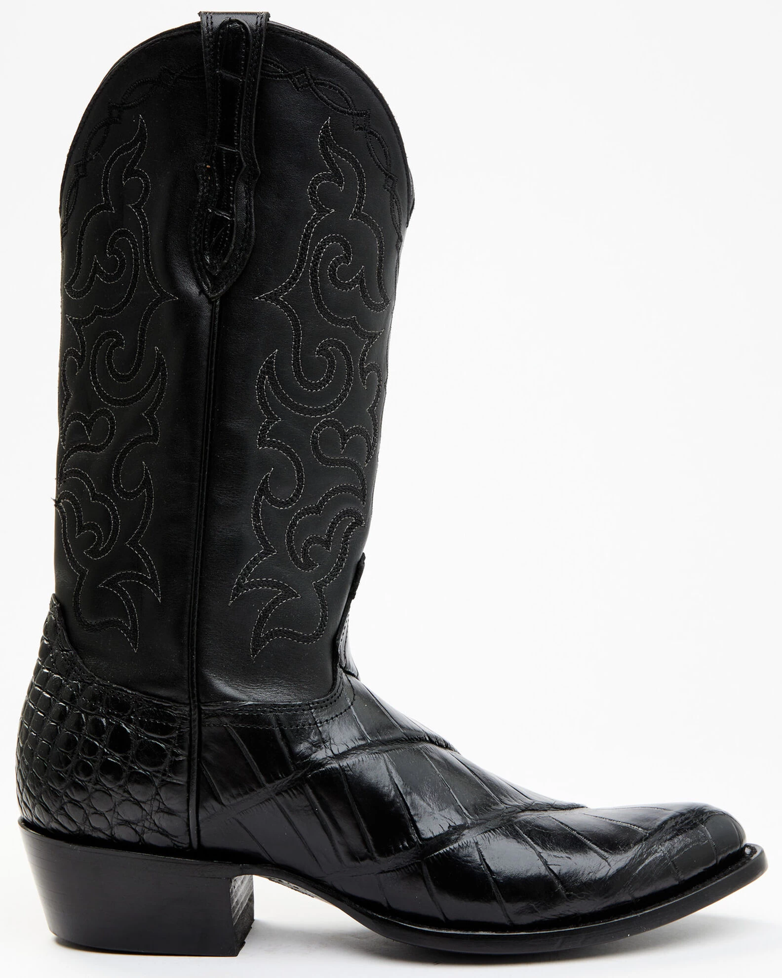 Cody James Men's Exotic American Alligator Western Boots - Medium Toe 6 Cody James Men's Exotic American Alligator Western Boots - Medium Toe - Image 6