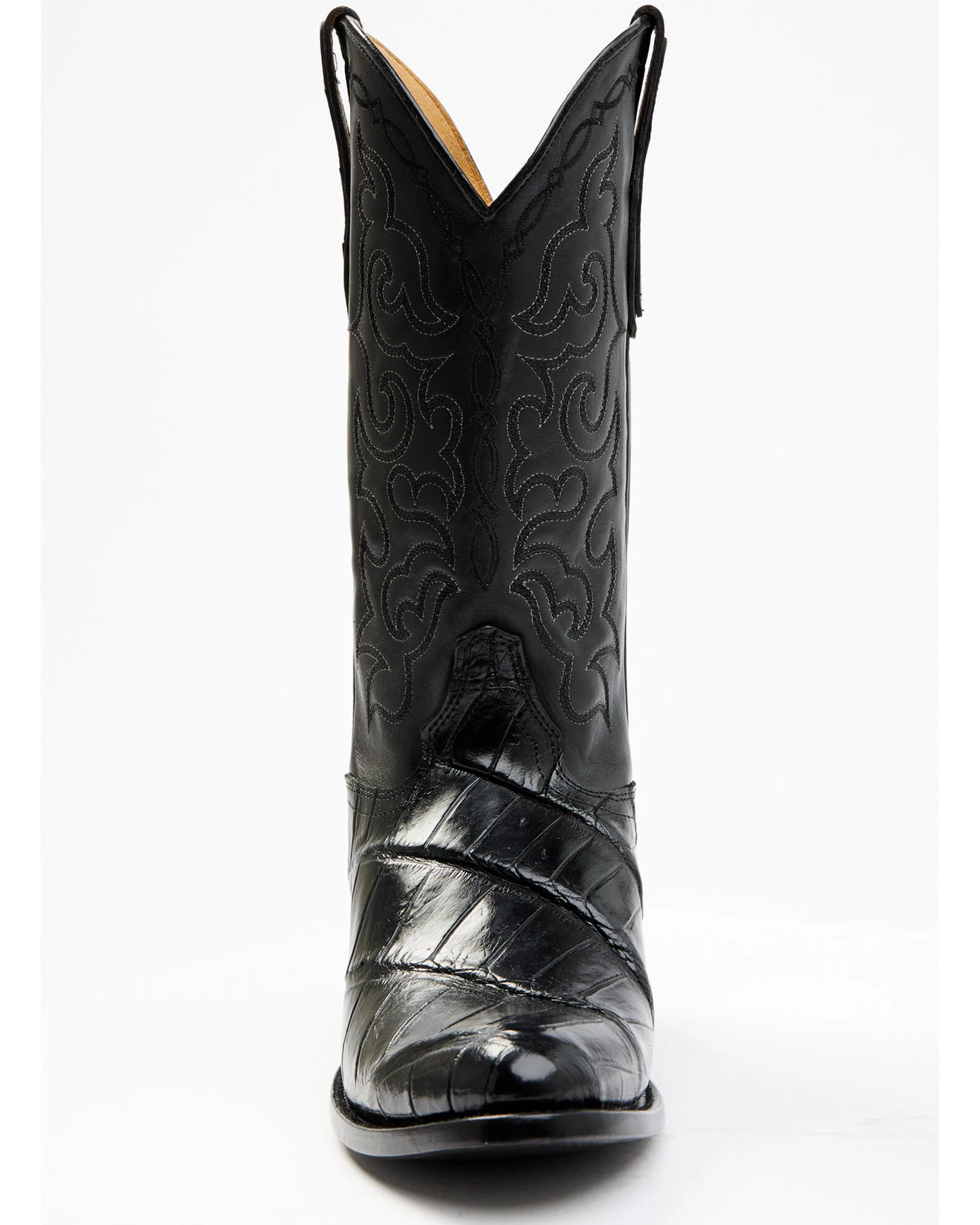 Cody James Men's Exotic American Alligator Western Boots - Medium Toe 5 Cody James Men's Exotic American Alligator Western Boots - Medium Toe - Image 5