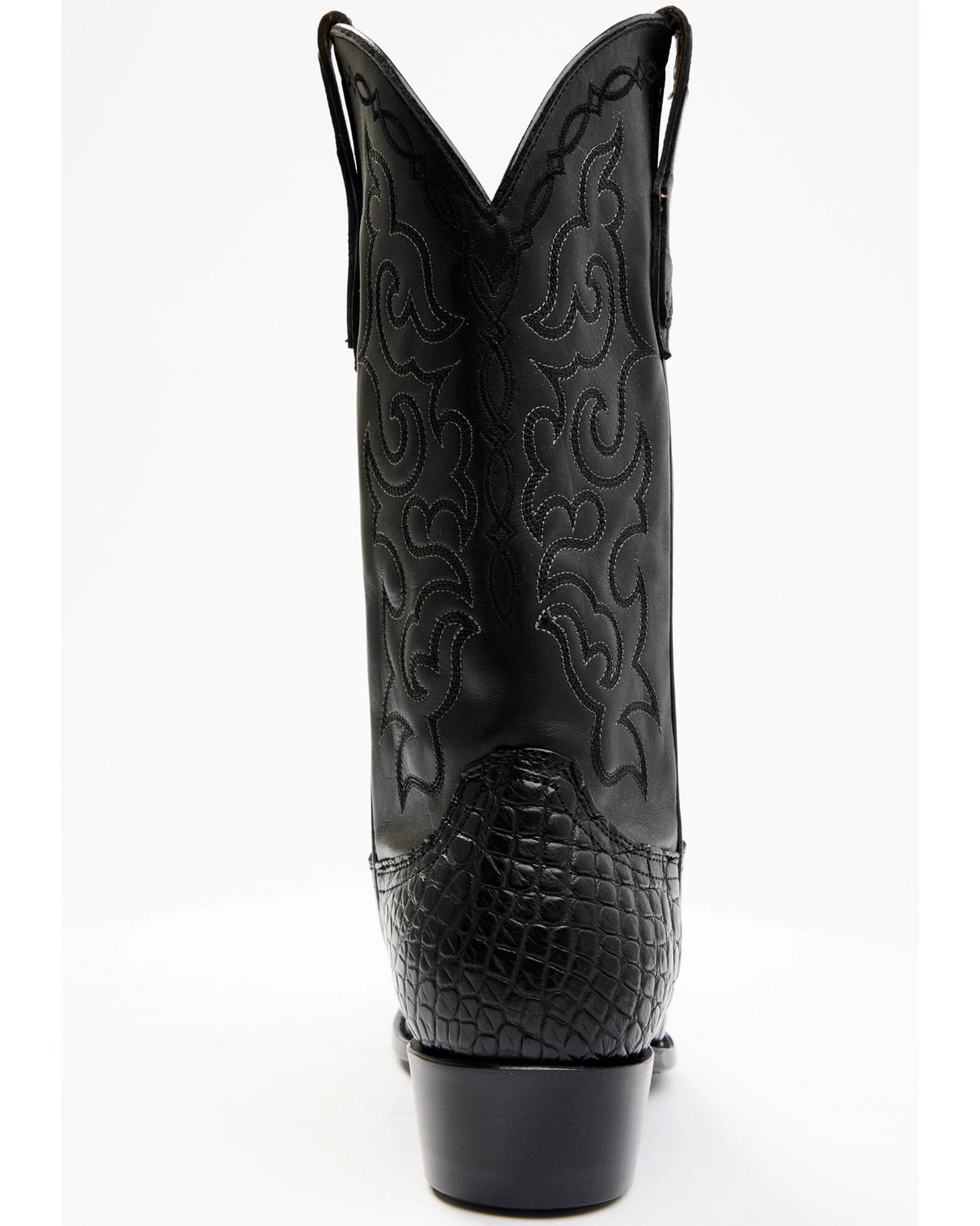 Cody James Men's Exotic American Alligator Western Boots - Medium Toe 2 Cody James Men's Exotic American Alligator Western Boots - Medium Toe - Image 2