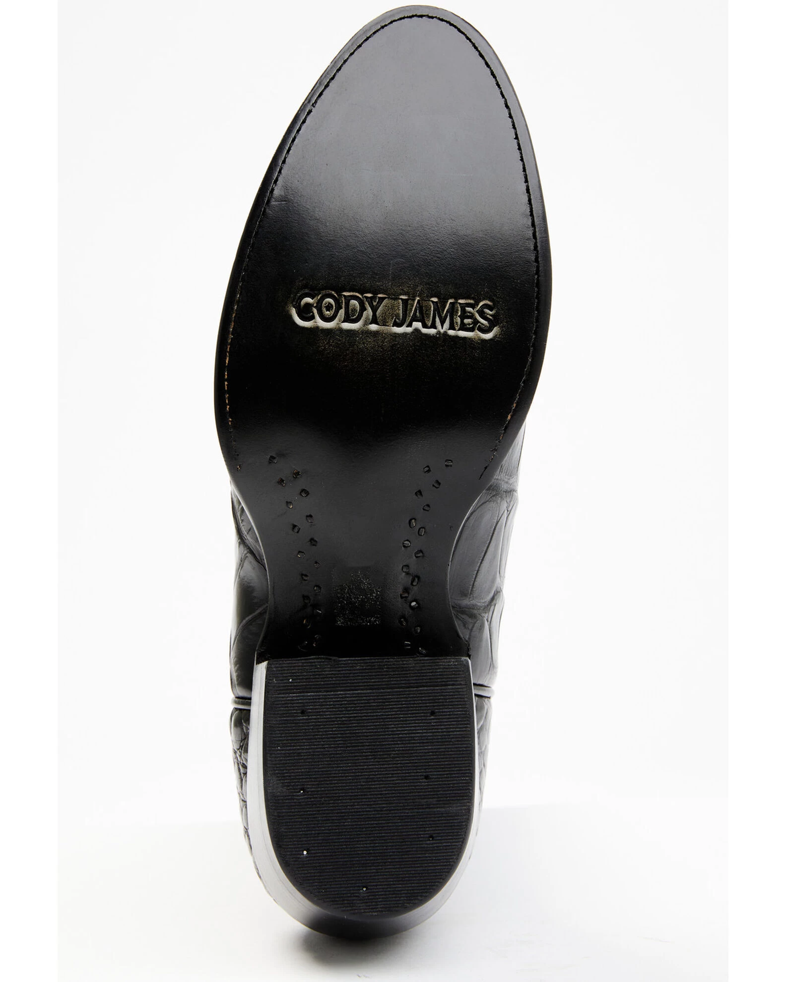 Cody James Men's Exotic American Alligator Western Boots - Medium Toe 1 Cody James Men's Exotic American Alligator Western Boots - Medium Toe