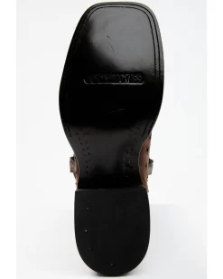 Cody James Men's Exotic Full Quill Ostrich Western Boots - Broad Square Toe -New Cody James 2000386778 200 P7