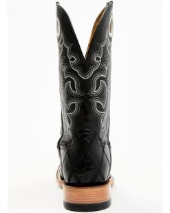 Cody James Men's Exotic Ostrich Western Boots - Broad Square Toe -New Cody James 2000386787 001 P5