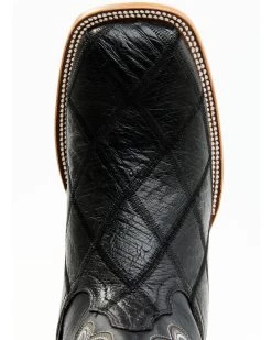Cody James Men's Exotic Ostrich Western Boots - Broad Square Toe -New Cody James 2000386787 001 P6