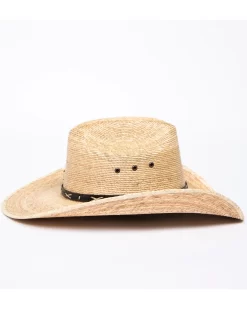Cody James Men's Natural Toasted Palm Cowboy Hat -New Cody James 282N11 19 P4
