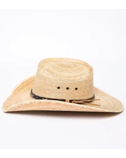 Cody James Men's Natural Toasted Palm Cowboy Hat -New Cody James 282N11 19 P5
