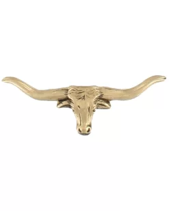 Cody James Men's Interchangeable Longhorn Belt Buckle -New Cody James 290G19 03 D2